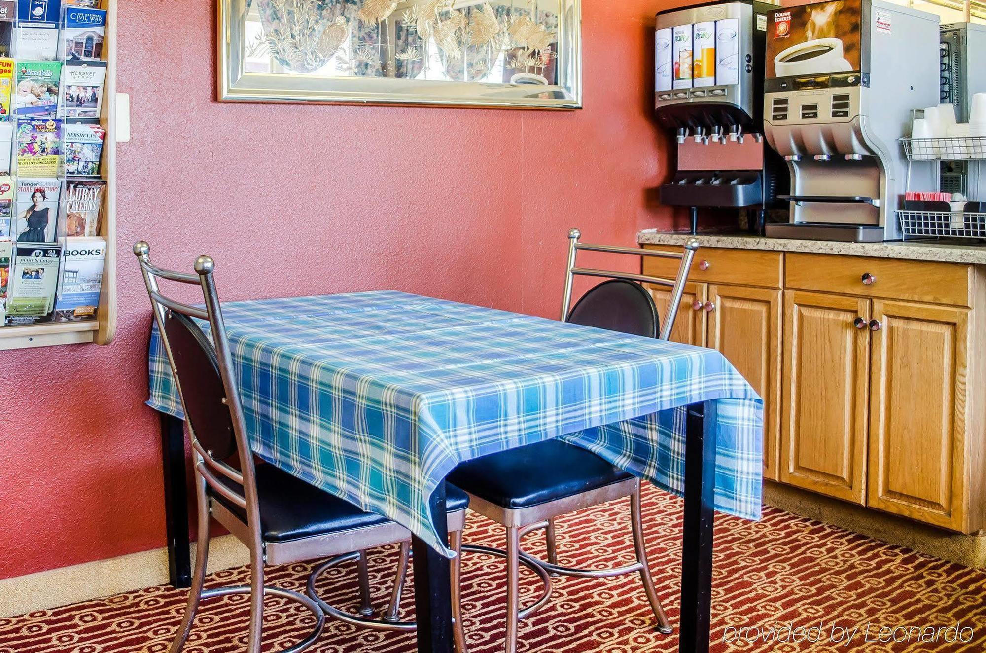 Rodeway Inn Harrisburg Ngoại thất bức ảnh