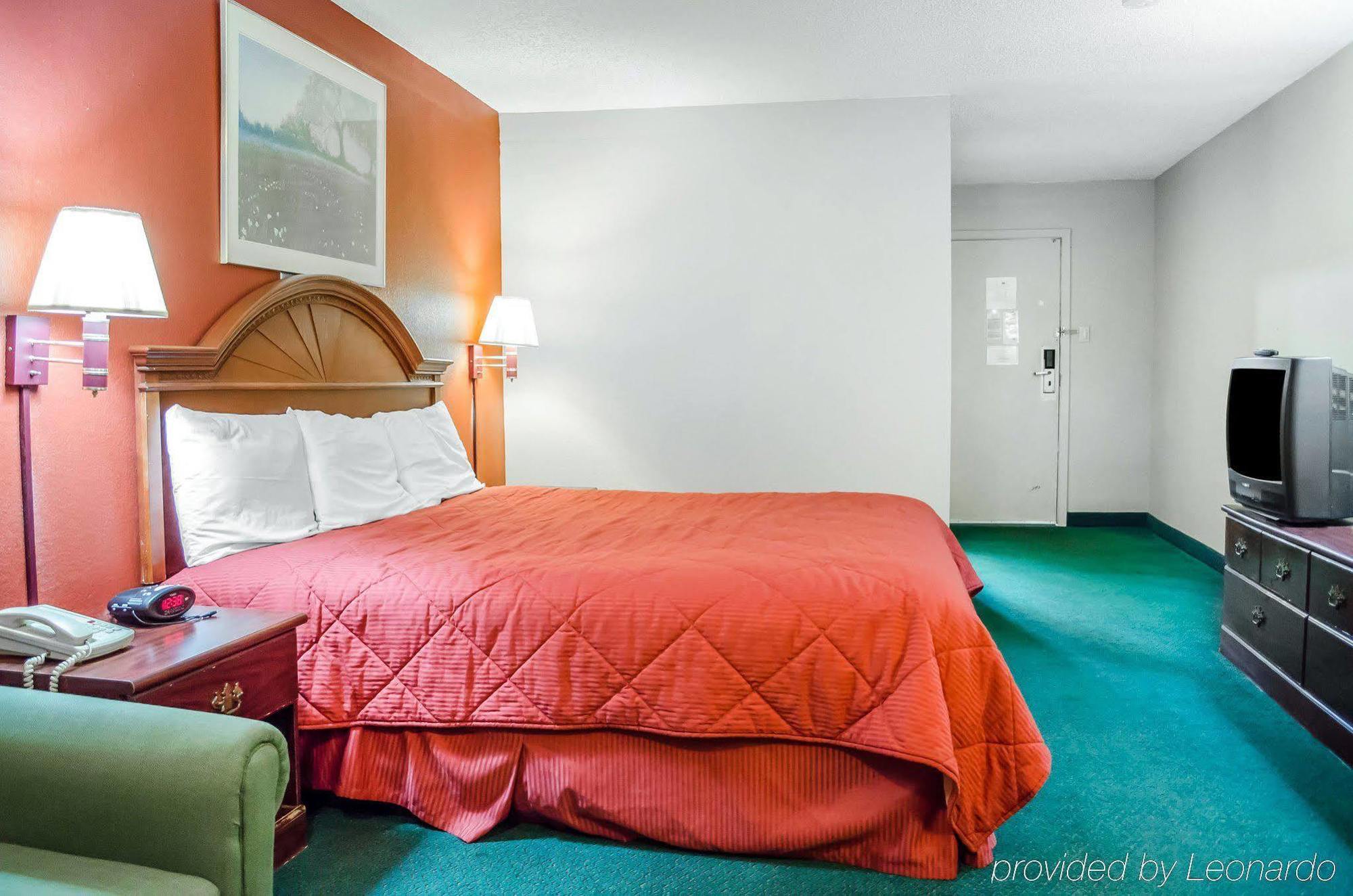 Rodeway Inn Harrisburg Ngoại thất bức ảnh